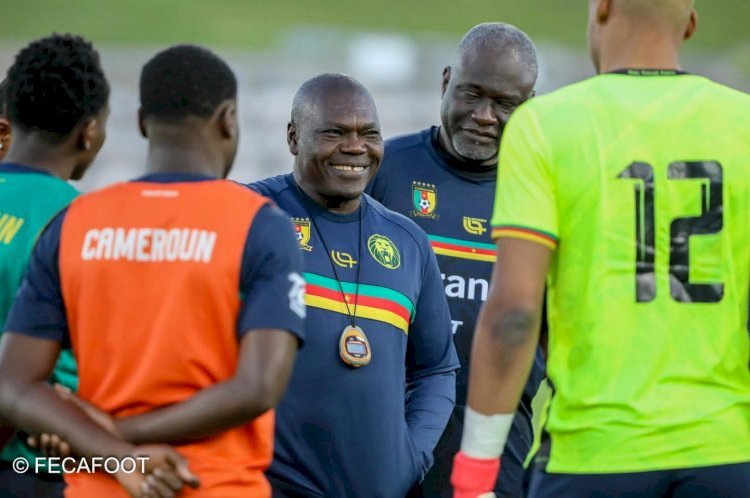 Lions Indomptables: David Pagou et sa team lancent leur préparation en Australie !