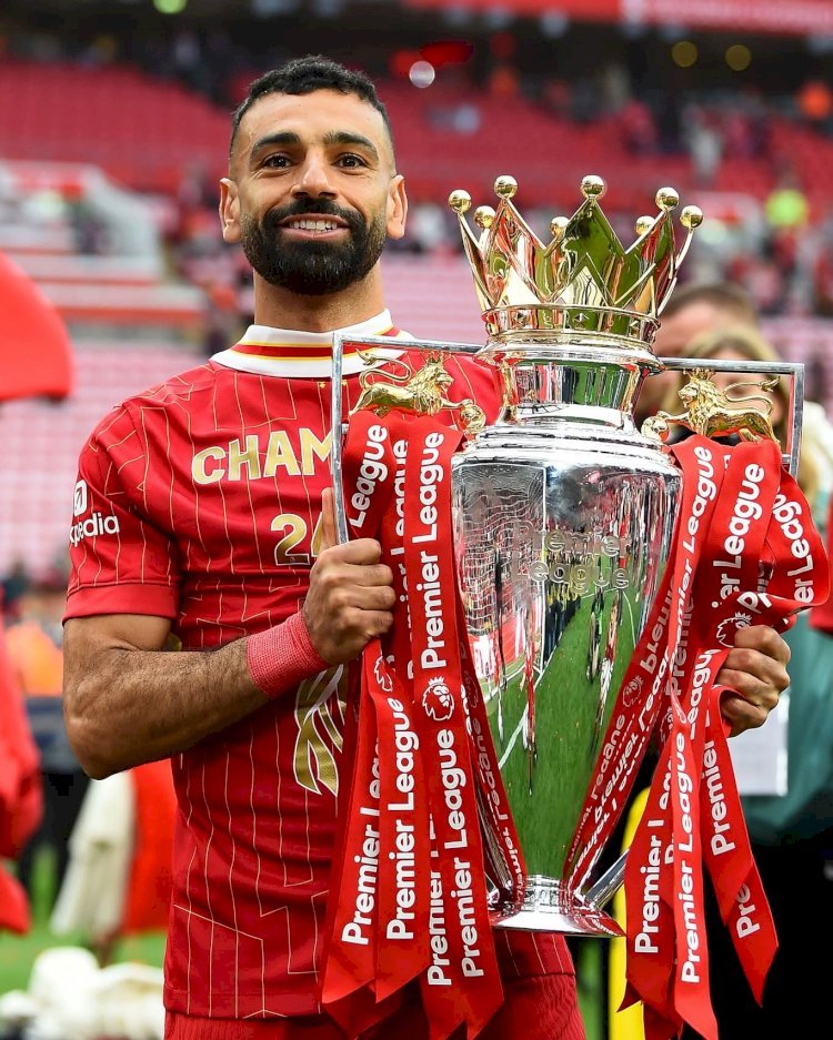 Football: Mohamed Salah, la légende vivante de Liverpool !