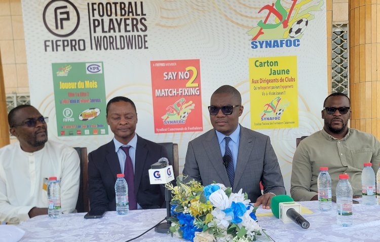 Elite Football: Salaires fantômes, le SYNAFOC fait la mise à jour !