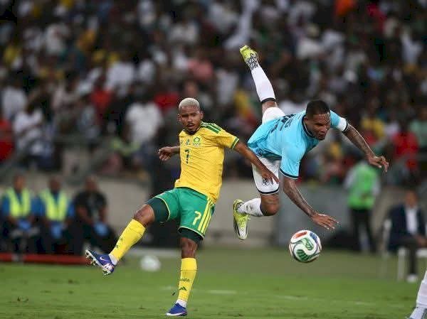 Afrique du Sud: les Bafana Bafana tenus en échec par le Panama !
