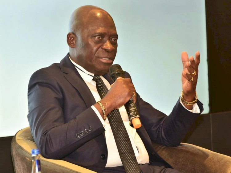 Gabon : Pierre Alain Mounguengui unique  candidat à sa succession !