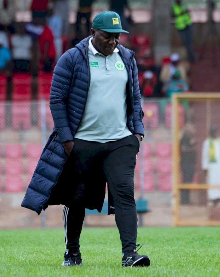 Elite one : Salaires impayés, Yves Clément Arroga claque la porte de la Panthère Sportive !