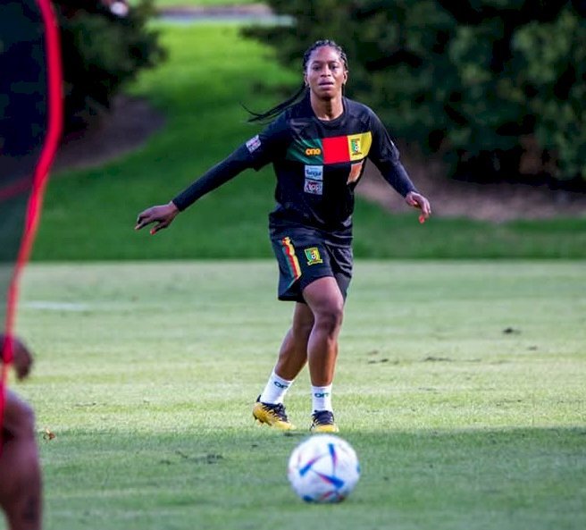 Football: Falonne Meffometou, l’équilibre réussi entre maternité et haut niveau !