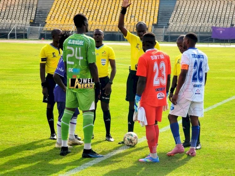 Élite One : Dernier tournant de la phase aller !