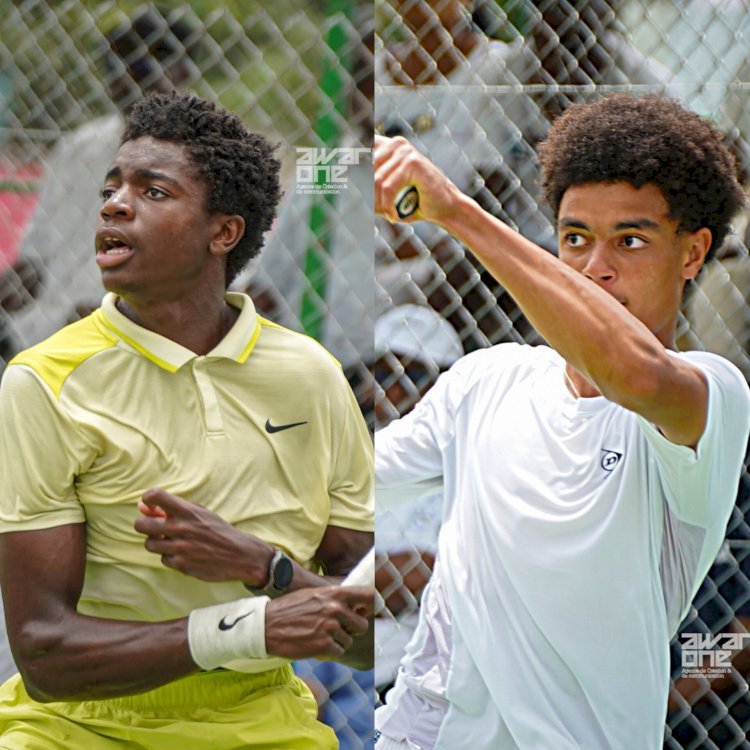MTN ITF J30 Douala : MEFIRE et HAMMOND, dominent encore le tableau masculin !