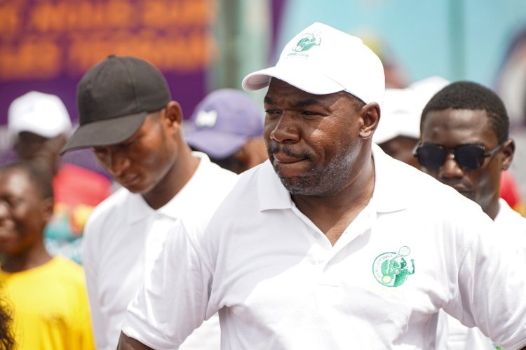 MTN ITF J30 : Coup d'essai, coup de maître, le Tennis Club de Douala marque des points !