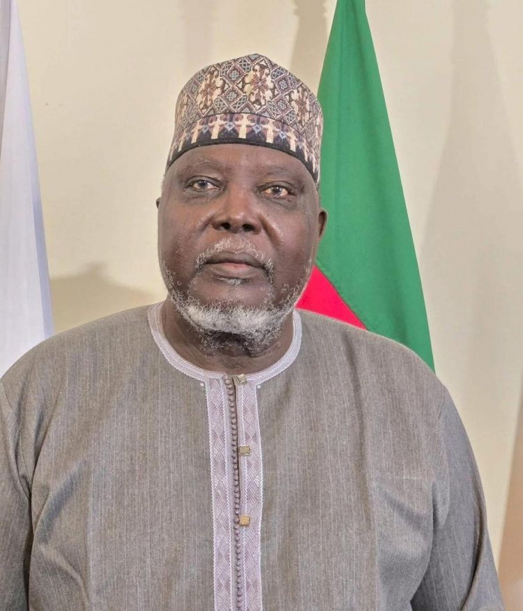 Nécrologie : Le colonel Kalkaba Malboum s'est éteint !
