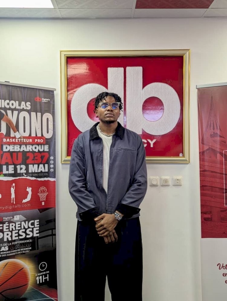 Basketball : Nicolas Oyono de retour au bercail, vise la tanière !