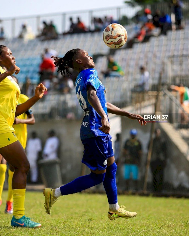 GSL: FC Ebolowa et Amazone FAP déroulent, le choc Louves - Lekie accouche d’un nul !