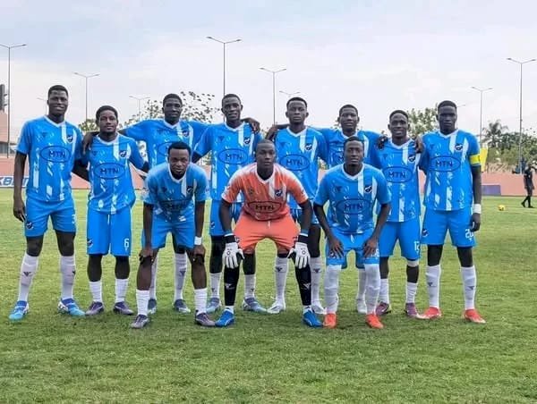 Elite One : Gazelle FA s'impose avec brio face à Stade Renard !