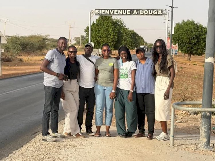 JOJ Dakar 2026 : la tournée de la flamme entre en phase de repérage à travers le Sénégal !