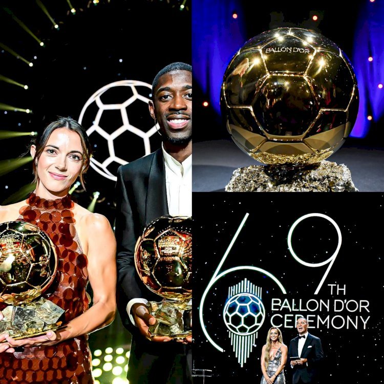 Ballon d’Or 2026 : Londres accueillera la cérémonie pour la première fois de l’histoire !