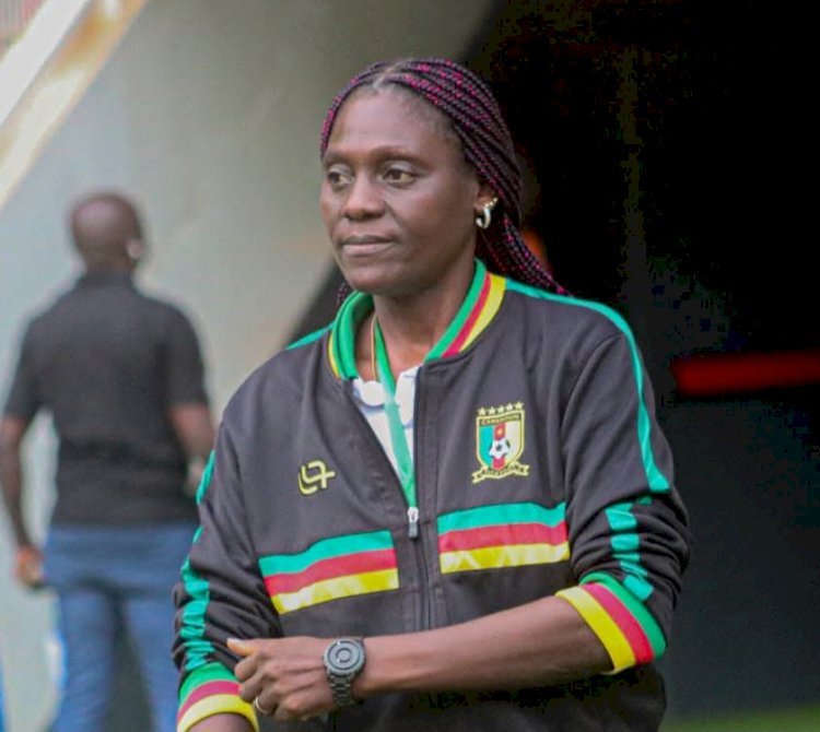 Lionnes Indomptables : L'échec passe, l'incontournable du système, Mike Ndoumou demeure !