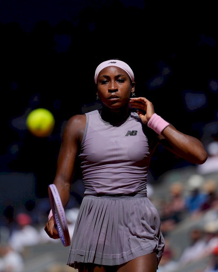 Roland-Garros : La reine est tombée, Gauff éliminée dès le troisième tour !