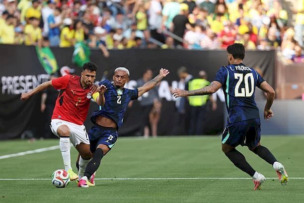 CDM 2026 : L’Égypte peaufine ses réglages après un revers face au Brésil !