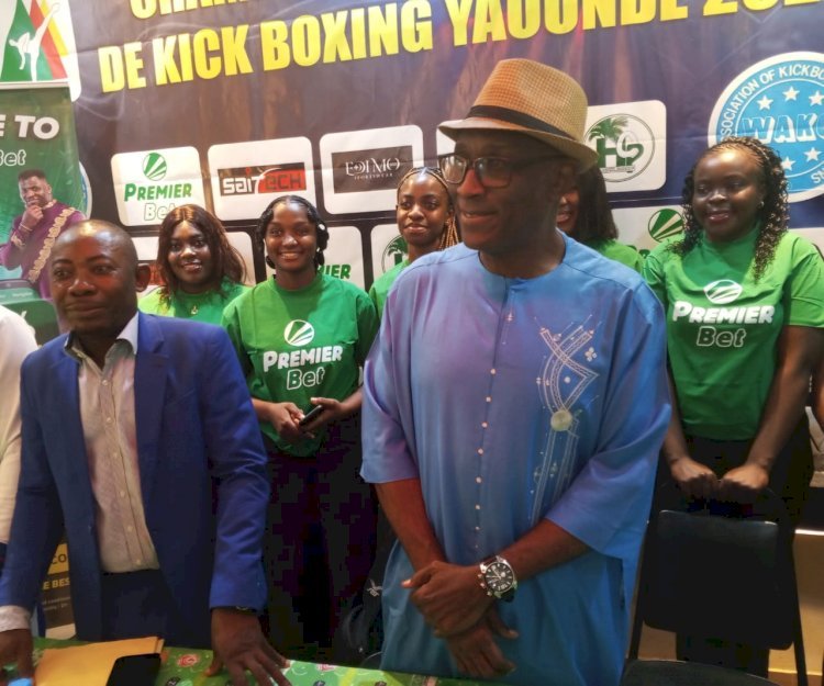 Kickboxing : Le Cameroun s'apprête à accueillir l'Afrique !