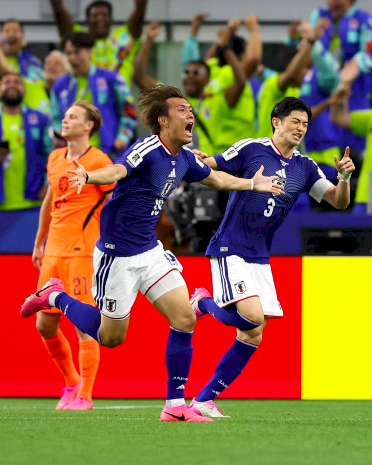 CDM 2026 : Le Japon débranche la joie des Pays-Bas au terme d'un choc spectaculaire !