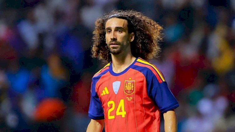 Football : Le FC Barcelone touche un joli chèque grâce au transfert de Marc Cucurella au Real Madrid !