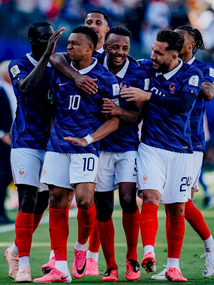 CDM 2026 : Mbappé et les Bleus terrassent le Sénégal !