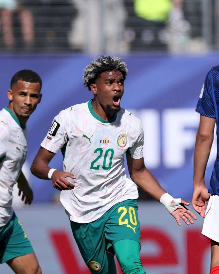 CDM  2026 : : Le Sénégal tient-il son futur phénomène ?