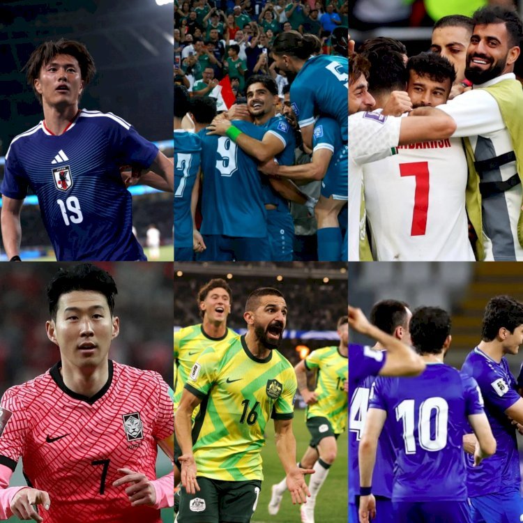 CDM 2026 : Douche froide pour l'Asie après un départ canon !