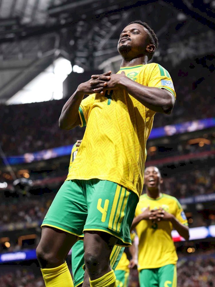 CDM 2026 : L’Afrique du Sud arrache un nul précieux face à la République tchèque et entretient l’espoir !