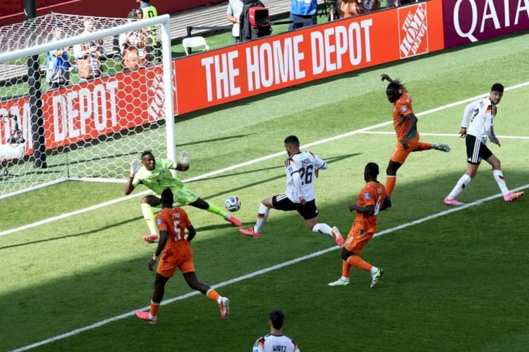 CDM 2026 : la Côte d’Ivoire craque dans les dernières secondes face à la redoutable Mannschaft !
