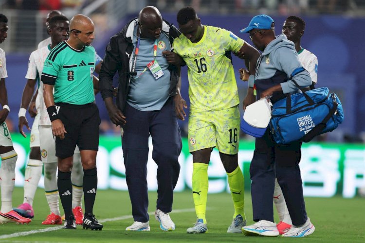 CDM 2026 : Fin de parcours pour Édouard Mendy !