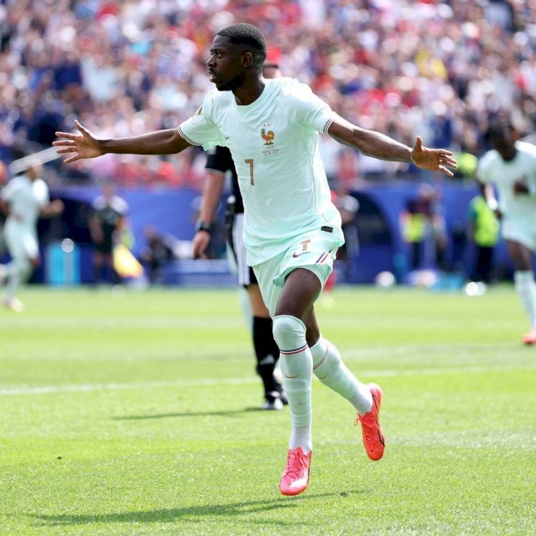 CDM 2026 : Dembélé pulvérise la Norvège avec un triplé sensationnel !