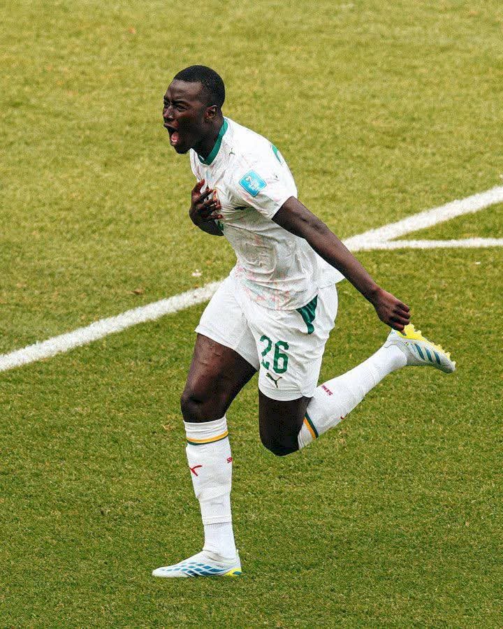 CDM 2026 : Pape Gueye logiquement homme du match !