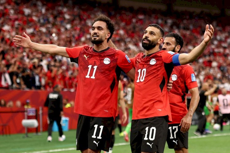 CDM 2026 : L'Égypte renverse les pronostics et file au second tour !