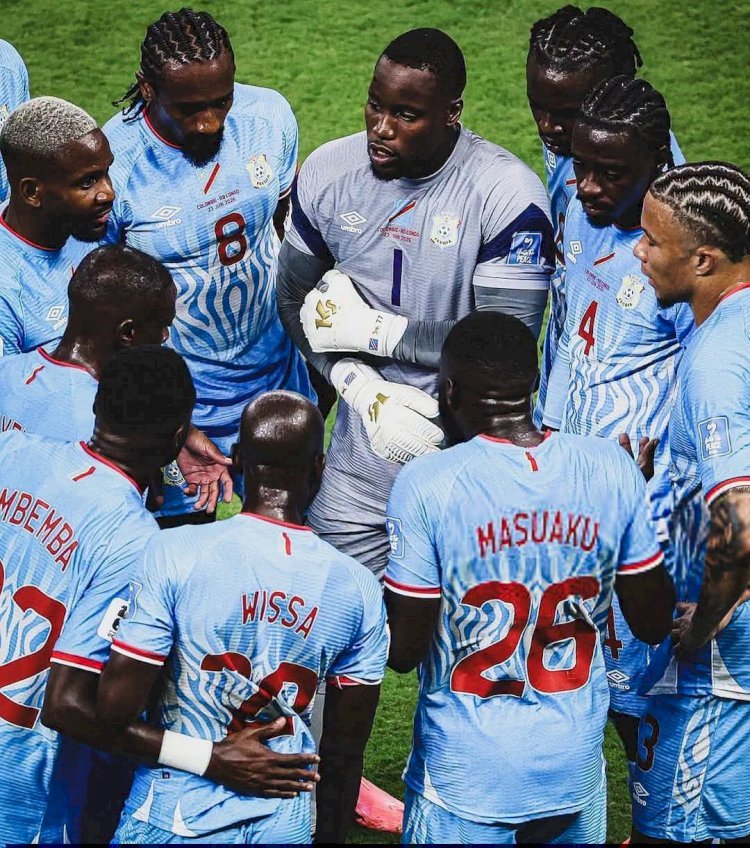 CDM 2026 : La RD Congo joue sa survie face à l'Ouzbékistan !