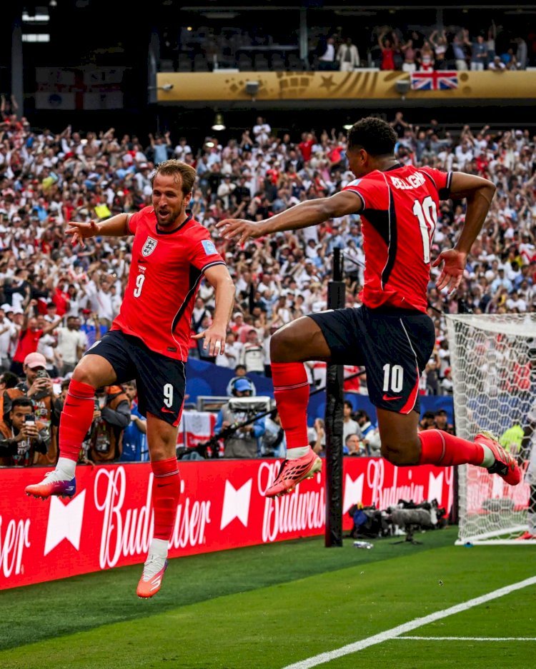 CDM 2026 : L'Angleterre assure l'essentiel et s'envole en tête du groupe L !