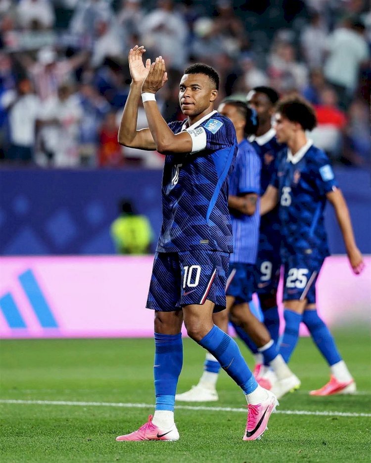 CDM 2026 : Mbappé et Tchouaméni mènent les bleus au combat face à la Suède !