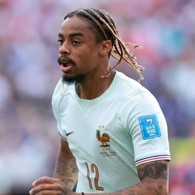 Mercato : Arsenal garde un œil sur Bradley Barcola en alternative à Morgan Rogers !