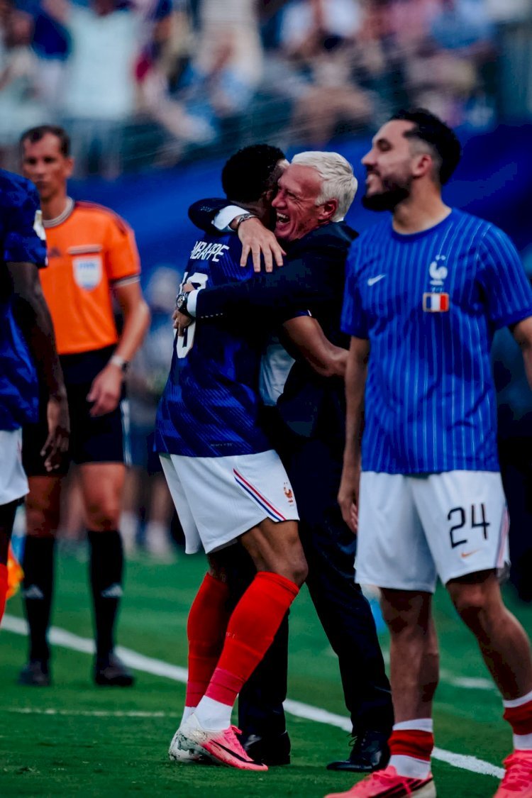 CDM 2026 : Mbappé en mode patron, propulse la France en huitièmes !