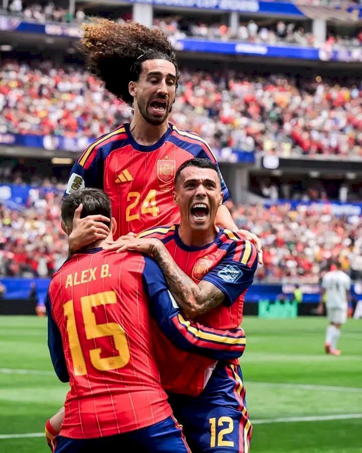 CDM 2026 : l’Espagne écrase l’Autriche et retrouve enfin le sourire en phase à élimination directe !