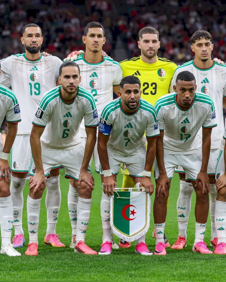 CDM 2026 : l’Algérie s’incline face à la Suisse et fait ses valises !