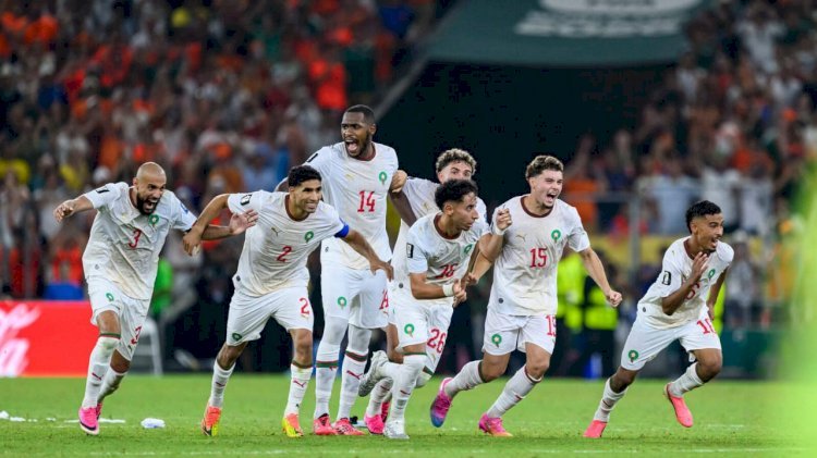 CDM 2026 : Le Maroc surclasse le Canada et s'envole en quarts !