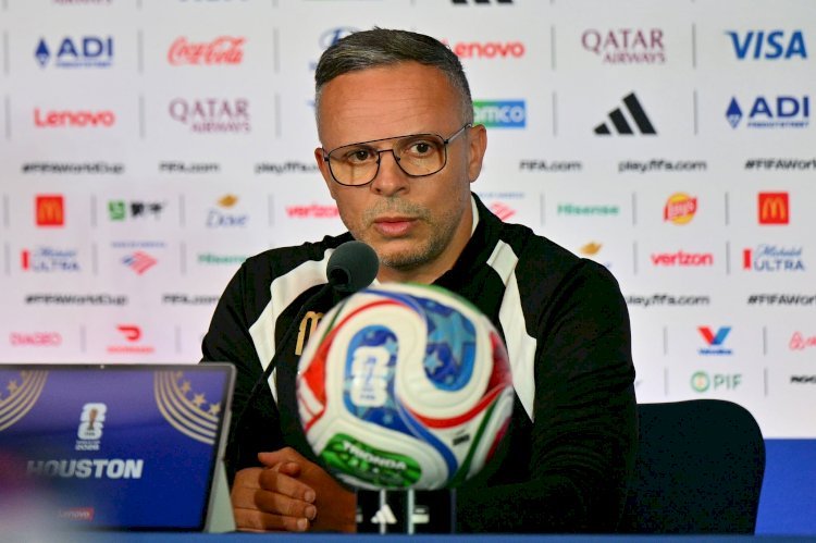 CDM 2026 : Mohamed Ouahbi 