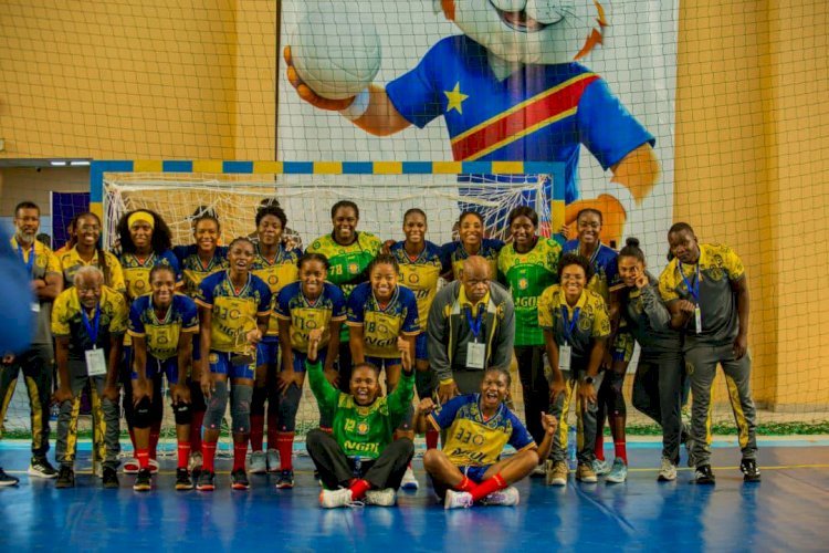 Handball : Petro Luanda domine l'AS Otoho et décroche la couronne africaine !