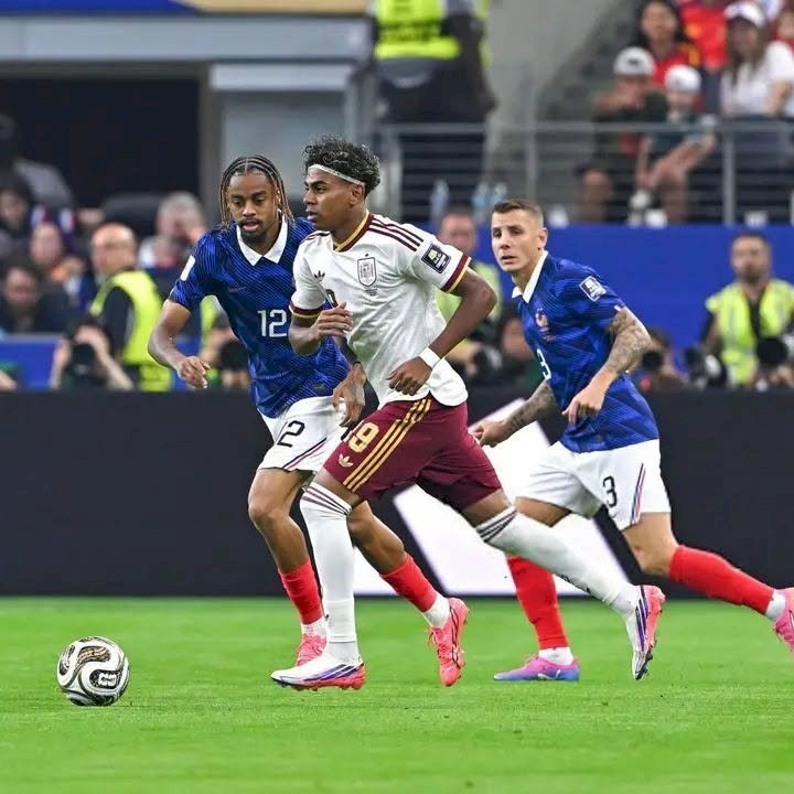 CDM 2026: Lamine Yamal éteint les Bleus, l'Espagne file en finale, la france KO !