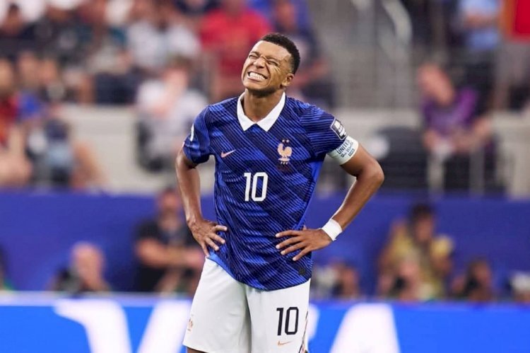 CDM 2026: Mbappé, très amer, 