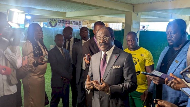 Mondiaux de Bodybuilding et Fitness 2026 : Le MINSEP galvanise la Team Cameroon avant le grand rendez-vous de Yaoundé !