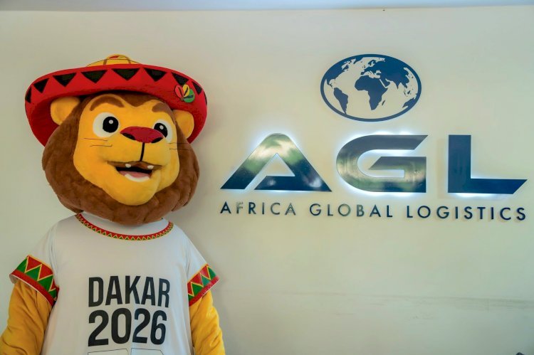 JOJ Dakar 2026 : AGL rejoint l'aventure olympique comme partenaire officiel !