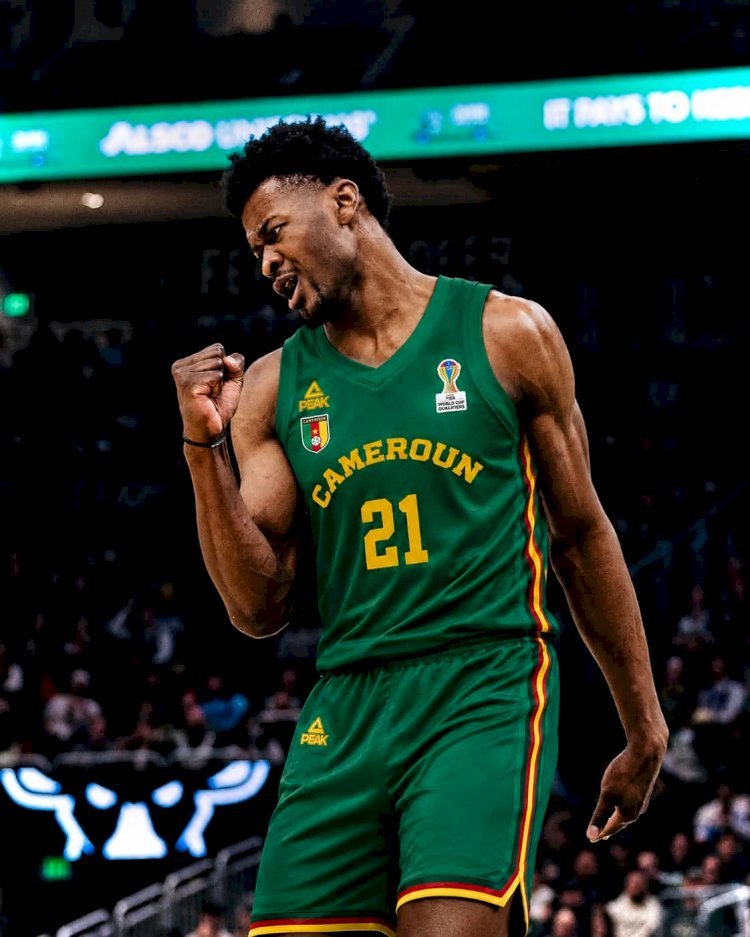 Éliminatoires Coupe du monde FIBA 2027 : Yves Missi de retour avec les Lions Indomptables, cap sur le Qatar !
