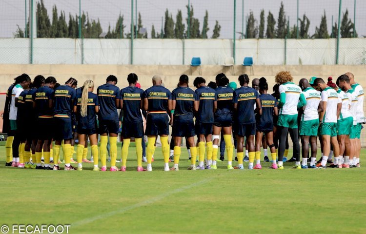 CAN Féminine 2026 : les Lionnes Indomptables montent en puissance avant leur entrée en lice !