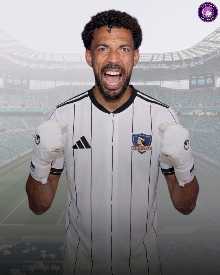 Mercato : héros du Cap-Vert au Mondial 2026, Vozinha s'engage avec Colo-Colo !