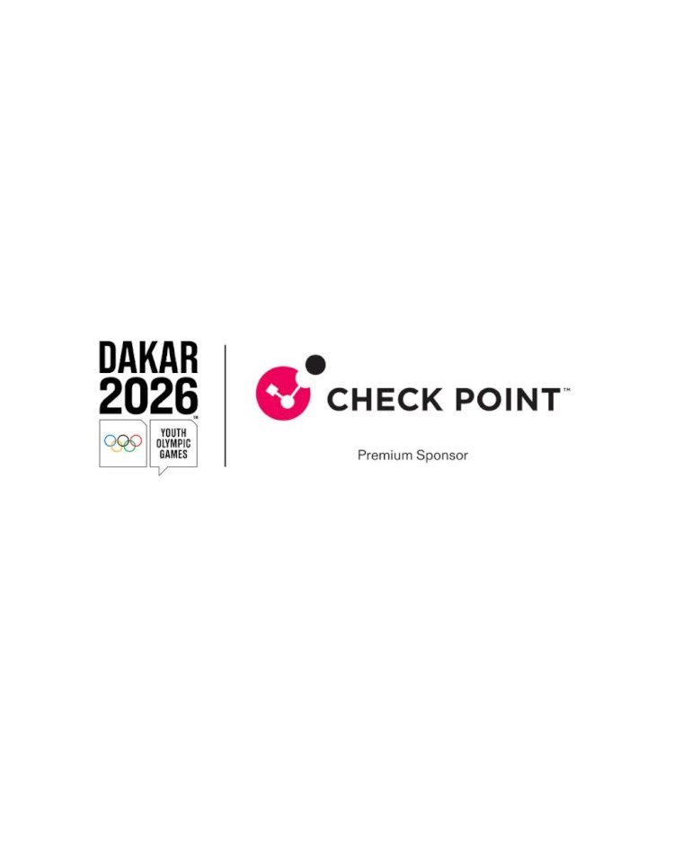 JOJ Dakar 2026: Check Point rejoint l'aventure olympique !