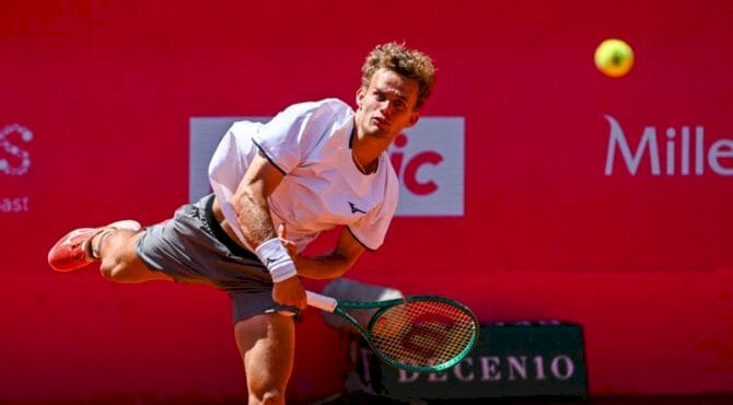 Tennis : Premier sacre ATP pour Luca Van Assche, titré à Estoril après un combat épique !